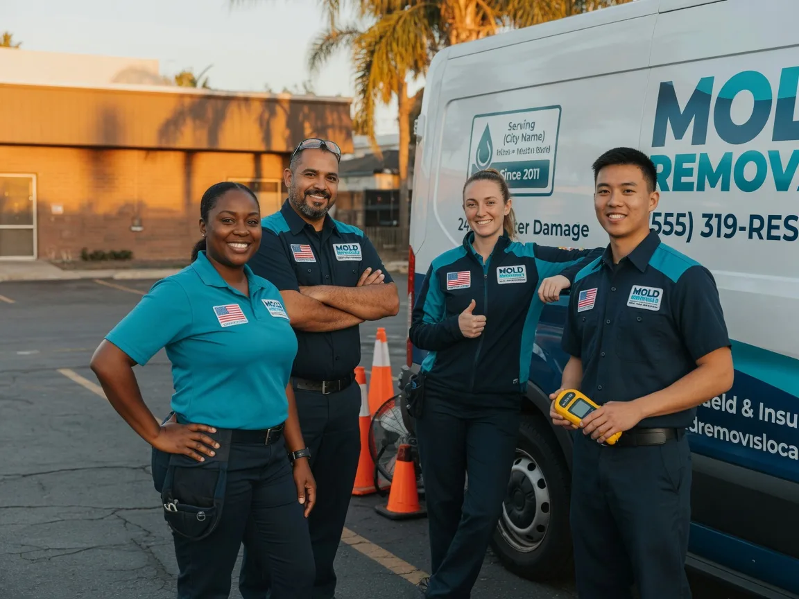 Water Damage Restoration company in Adrian, OR